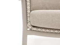 Zavelli Cuore Sessel-Sofa Lounge-Set 4-teilig 5-Sitzer