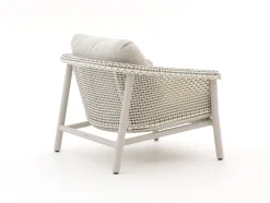 Zavelli Cuore Sessel-Sofa Lounge-Set 4-teilig 5-Sitzer