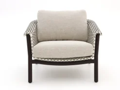 Zavelli Cuore Sessel-Sofa Lounge-Set 4-teilig 5-Sitzer