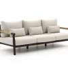 Zavelli Divina Gartensofa 3-Sitzer 237 cm