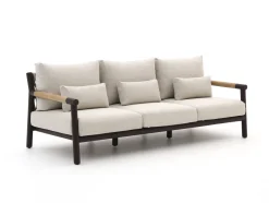 Zavelli Divina Gartensofa 3-Sitzer 237 cm