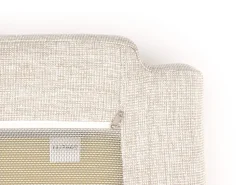 Zavelli Divina Gartensofa 3-Sitzer 237 cm