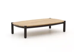 Zavelli Divina Sessel-Sofa Lounge-Set 4-teilig 5-Sitzer