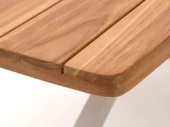 Zavelli Juntos/dänisch oval 220 cm Gartenbar-Set 7-teilig