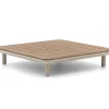 Zavelli Luminosa Loungetisch 122x122x25 cm