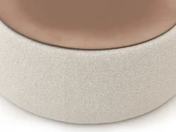 Zavelli Soffice Tischplatte für Lounge Kaffeetisch ø 97cm
