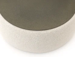 Zavelli Soffice Tischplatte für Lounge Kaffeetisch ø 97cm